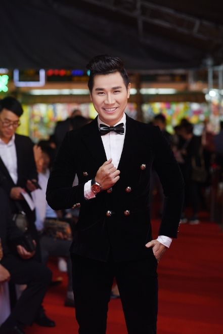 MC Nguyên Khang hội ngộ 'Song Linh' tại LHP lần thứ 20 ảnh 11